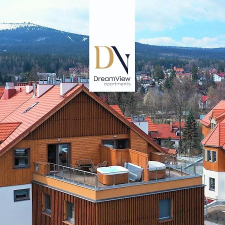 Apartament Dream View Aspen z jacuzzi Schreiberhau Exterior foto