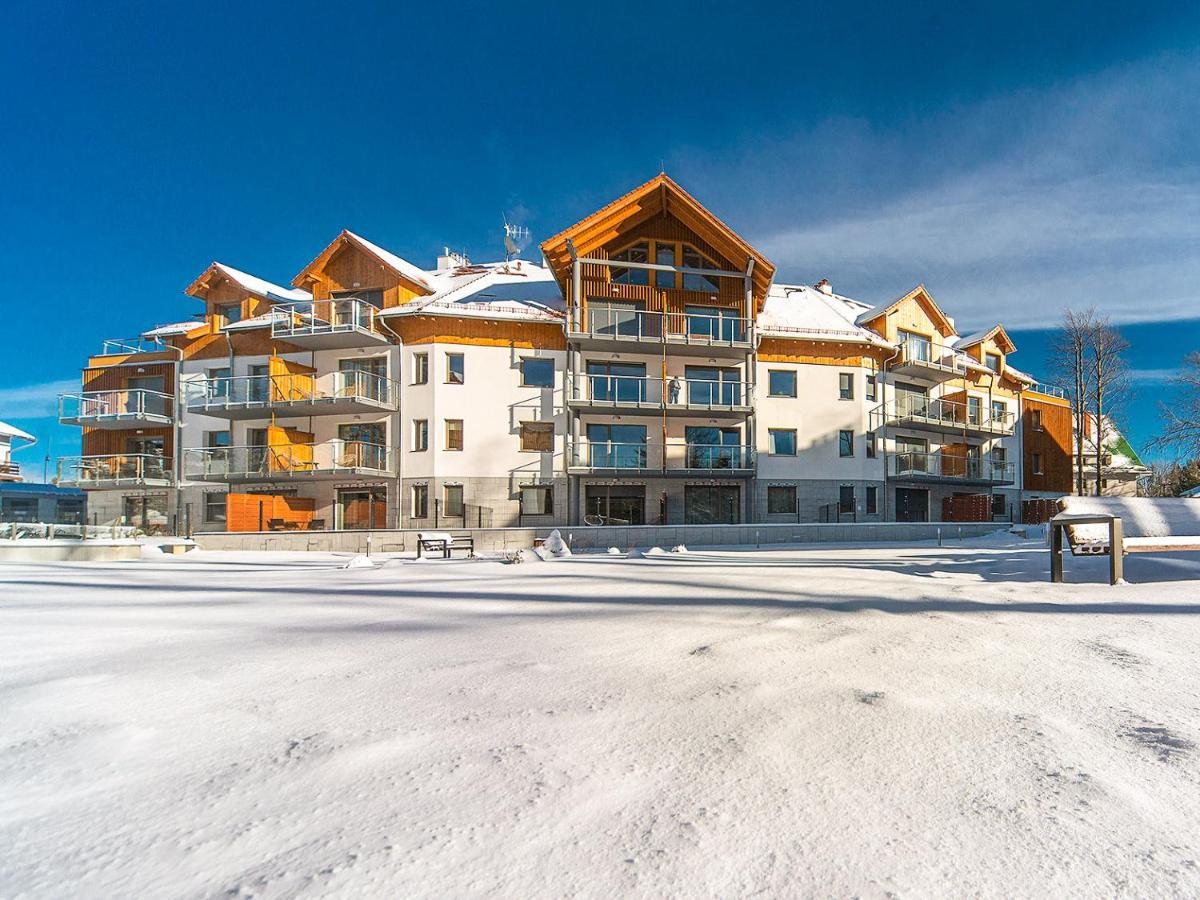 Apartament Dream View Aspen z jacuzzi Schreiberhau Exterior foto