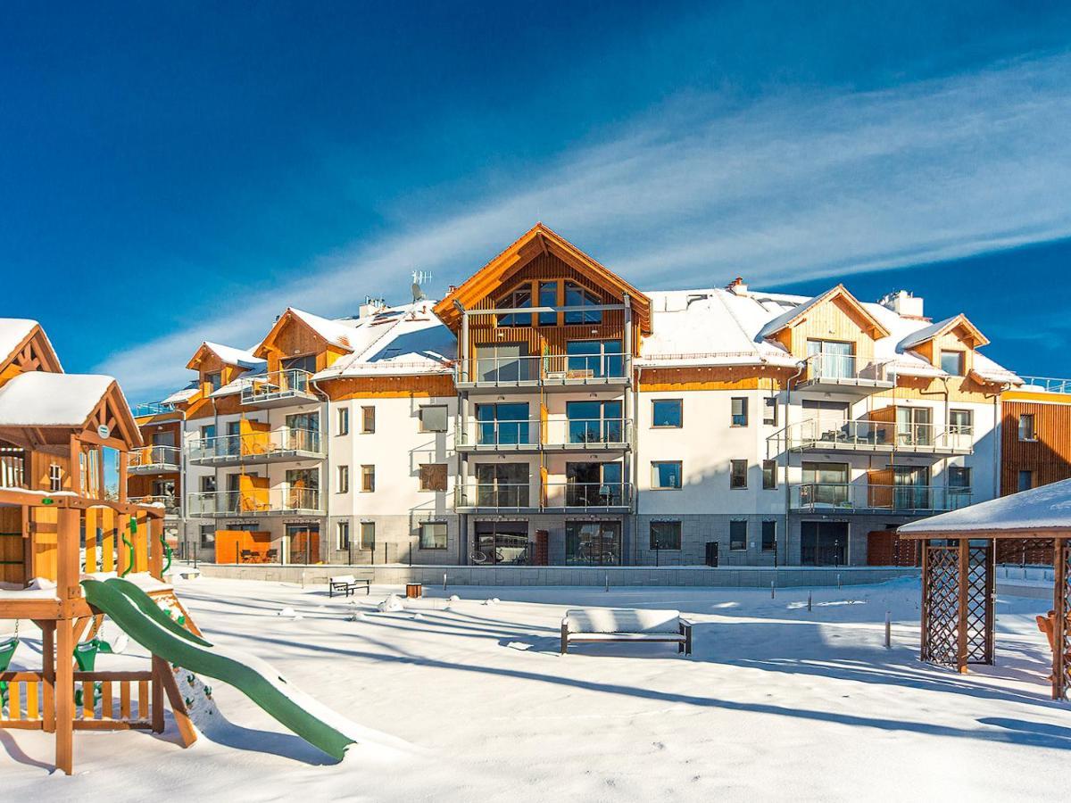 Apartament Dream View Aspen z jacuzzi Schreiberhau Exterior foto