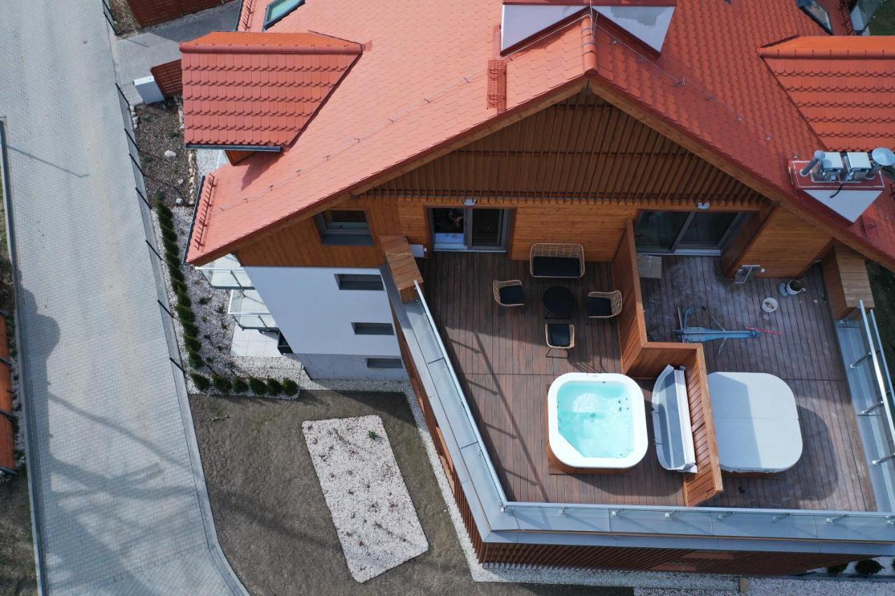 Apartament Dream View Aspen z jacuzzi Schreiberhau Exterior foto